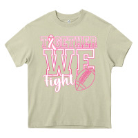 Mossy Together WE Fight Heavy Core Tee - CowhideDigitalArt