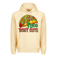 Pina Colada Taco 'bout cute Premium Hoodie - RanaPortraitStore