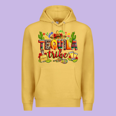 Premium Hoodie tequila tribe