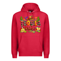 Cardinal tequila tribe Premium Hoodie - RanaPortraitStore