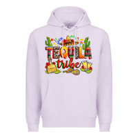 Lilac tequila tribe Premium Hoodie - RanaPortraitStore