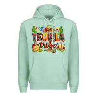 Seafoam tequila tribe Premium Hoodie - RanaPortraitStore