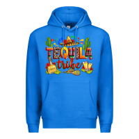 True Royal tequila tribe Premium Hoodie - RanaPortraitStore