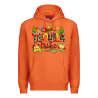 Carrot tequila tribe Premium Hoodie - RanaPortraitStore