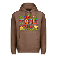 Chestnut tequila tribe Premium Hoodie - RanaPortraitStore
