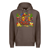 Coffee tequila tribe Premium Hoodie - RanaPortraitStore