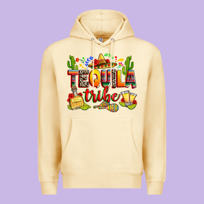 Premium Hoodie tequila tribe