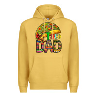 Taco Dad Premium Hoodie | Teevron