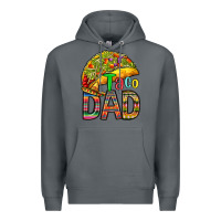 Rock taco dad Premium Hoodie - RanaPortraitStore
