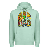 Seafoam taco dad Premium Hoodie - RanaPortraitStore