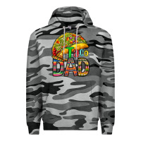 Slate Camo taco dad Premium Hoodie - RanaPortraitStore
