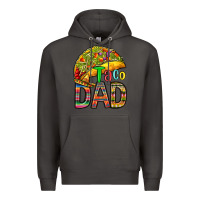 Smoke taco dad Premium Hoodie - RanaPortraitStore