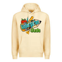 Pina Colada kindergarten grade dude Premium Hoodie - RanaPortraitStore