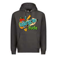 Smoke kindergarten grade dude Premium Hoodie - RanaPortraitStore