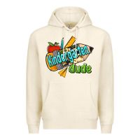 Tofu kindergarten grade dude Premium Hoodie - RanaPortraitStore