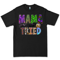 Black mama tried Premium Tee - SublimationCraftShop