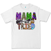 White mama tried Premium Tee - SublimationCraftShop