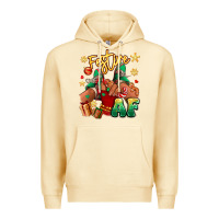 Pina Colada festive af christmas black girl children sneakers Premium Hoodie - RanaPortraitStore