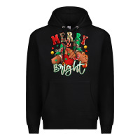 Black merry and bright black kid sneakers Premium Hoodie - RanaPortraitStore