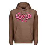 Chestnut loved valentines day Premium Hoodie - RanaPortraitStore