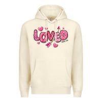 Sandshell loved valentines day Premium Hoodie - RanaPortraitStore