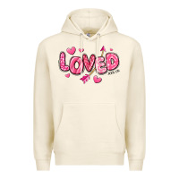 Tofu loved valentines day Premium Hoodie - RanaPortraitStore