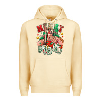 Pina Colada merry and bright caucasian girl sneakers Premium Hoodie - RanaPortraitStore