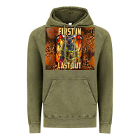 Vintage Olive first in last out firefighter Vintage Hoodie - AdoDesignShop