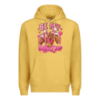 Be My Valentine Afro Girl Sneakers Premium Hoodie | Teevron