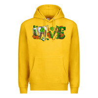Lemon dental love st patricks day Premium Hoodie - RanaPortraitStore