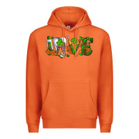 Carrot dental love st patricks day Premium Hoodie - RanaPortraitStore