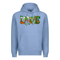 Colony Blue dental love st patricks day Premium Hoodie - RanaPortraitStore