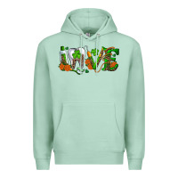 Seafoam dental love st patricks day Premium Hoodie - RanaPortraitStore