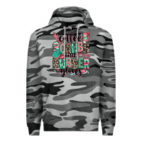 Slate Camo coffee scrubs and rubber gloves Premium Hoodie - RanaPortraitStore