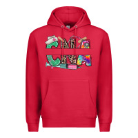 Cardinal custom name cna nurse Premium Hoodie - RanaPortraitStore