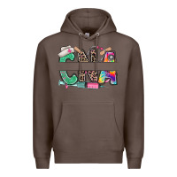 Coffee custom name cna nurse Premium Hoodie - RanaPortraitStore