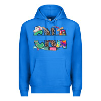 True Royal custom name cna nurse Premium Hoodie - RanaPortraitStore