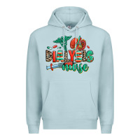 Blue Mist dialysis nurse Premium Hoodie - RanaPortraitStore