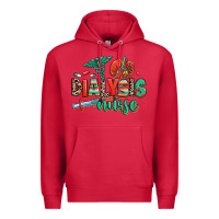 Cardinal dialysis nurse Premium Hoodie - RanaPortraitStore