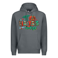 Rock dialysis nurse Premium Hoodie - RanaPortraitStore