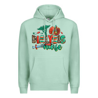 Seafoam dialysis nurse Premium Hoodie - RanaPortraitStore