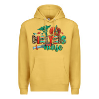 Antique Gold dialysis nurse Premium Hoodie - RanaPortraitStore