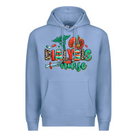 Colony Blue dialysis nurse Premium Hoodie - RanaPortraitStore