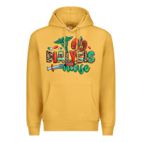 Mustard dialysis nurse Premium Hoodie - RanaPortraitStore