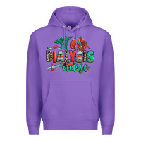 Purple dialysis nurse Premium Hoodie - RanaPortraitStore