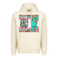 Tofu coffee scrubs rubber gloves nurse Premium Hoodie - RanaPortraitStore