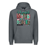 Rock educated drug dealer nurse life Premium Hoodie - RanaPortraitStore