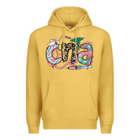 Antique Gold floral cna certified nursing assistant Premium Hoodie - RanaPortraitStore