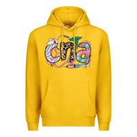Lemon floral cna certified nursing assistant Premium Hoodie - RanaPortraitStore