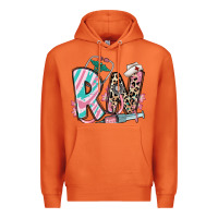 Carrot floral rn registered nurse Premium Hoodie - RanaPortraitStore